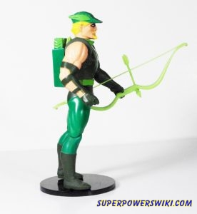 Green Arrow Estrela1