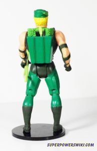 Green Arrow Estrela2