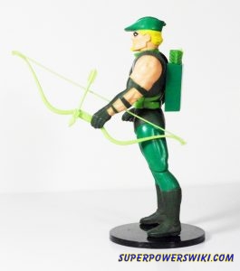 Green Arrow Estrela3