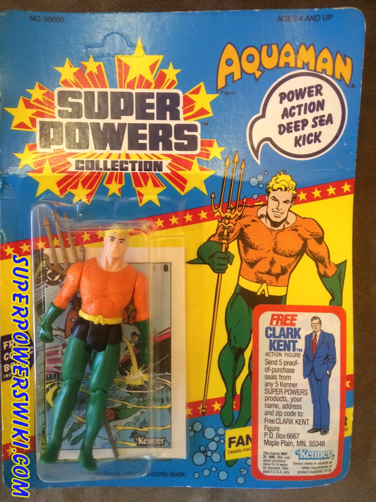 dc super powers figures