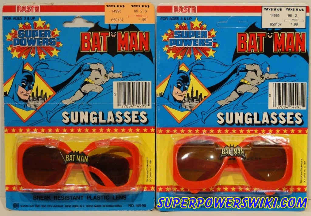 Sunglasses Super Powers Wiki