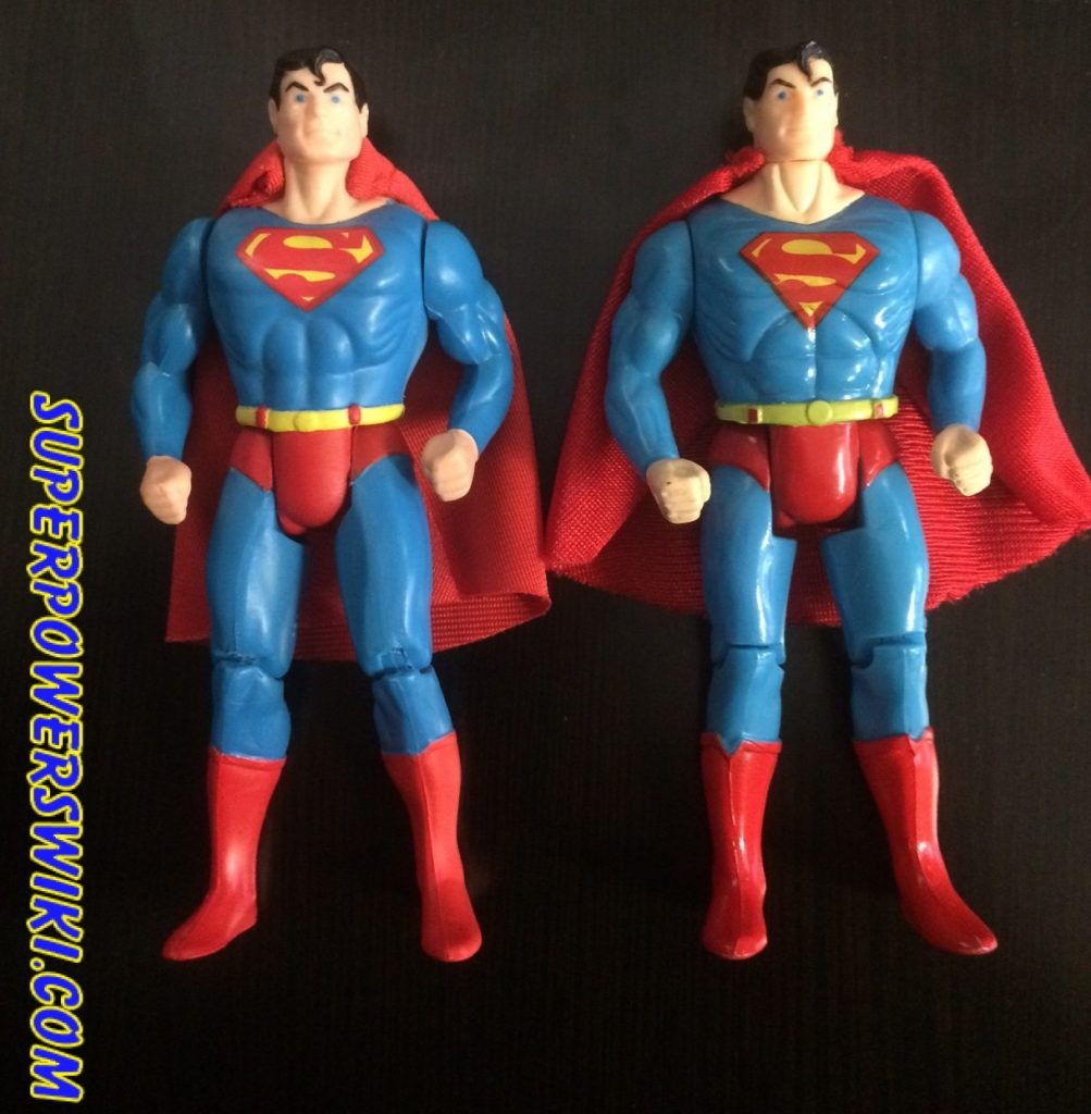 super powers kenner checklist
