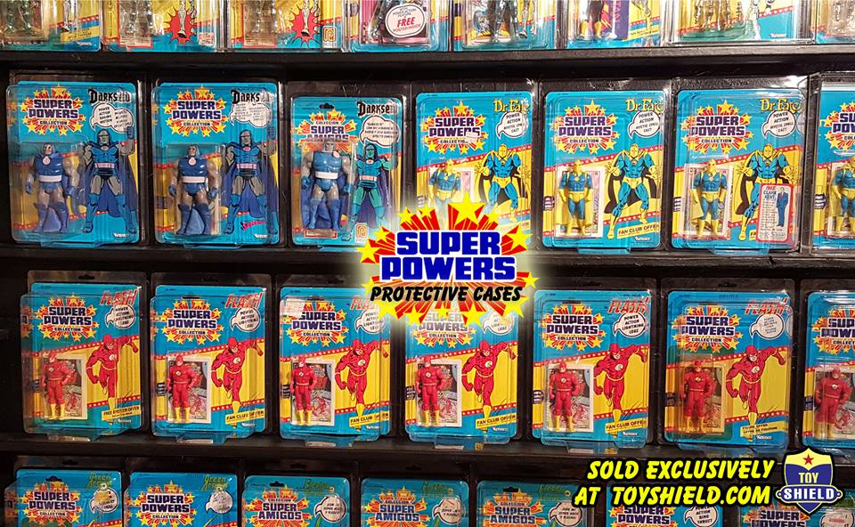 kenner super powers collection